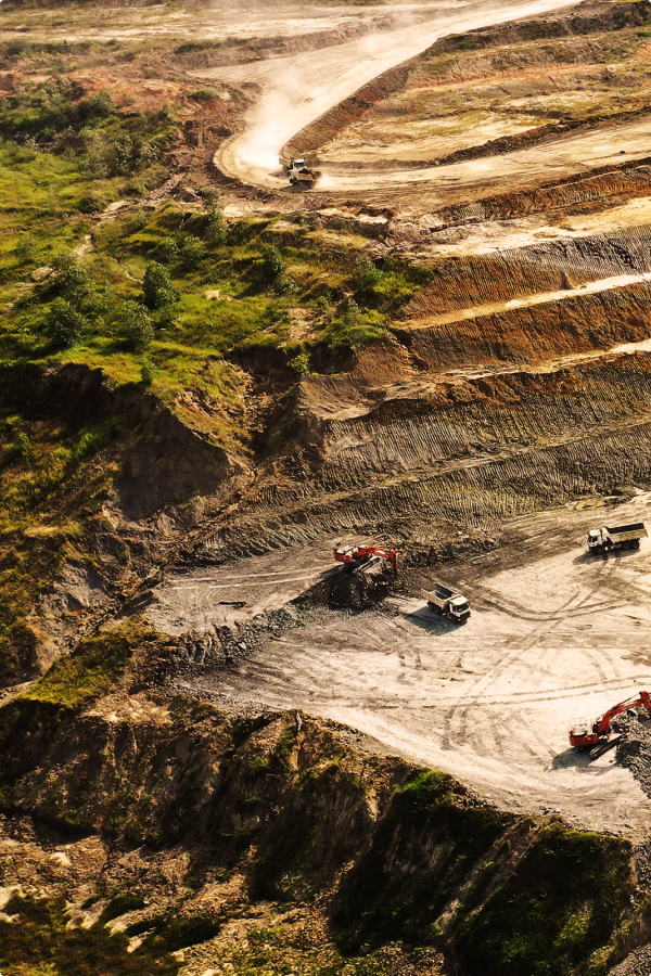 Diesel One Group Mining Sector